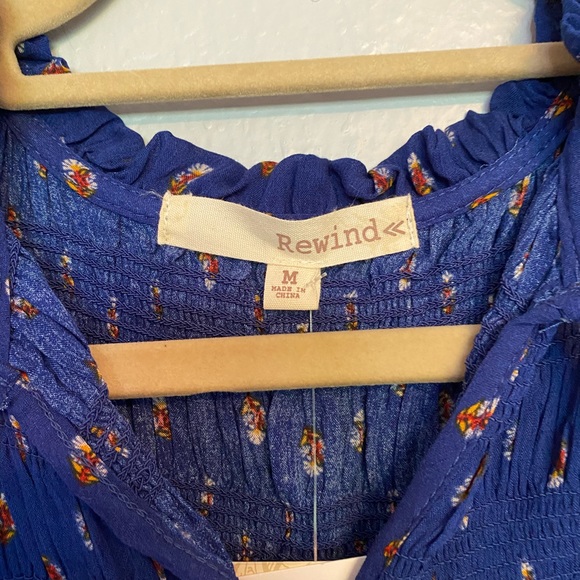 Summer blouse- multicolored - Picture 2 of 4